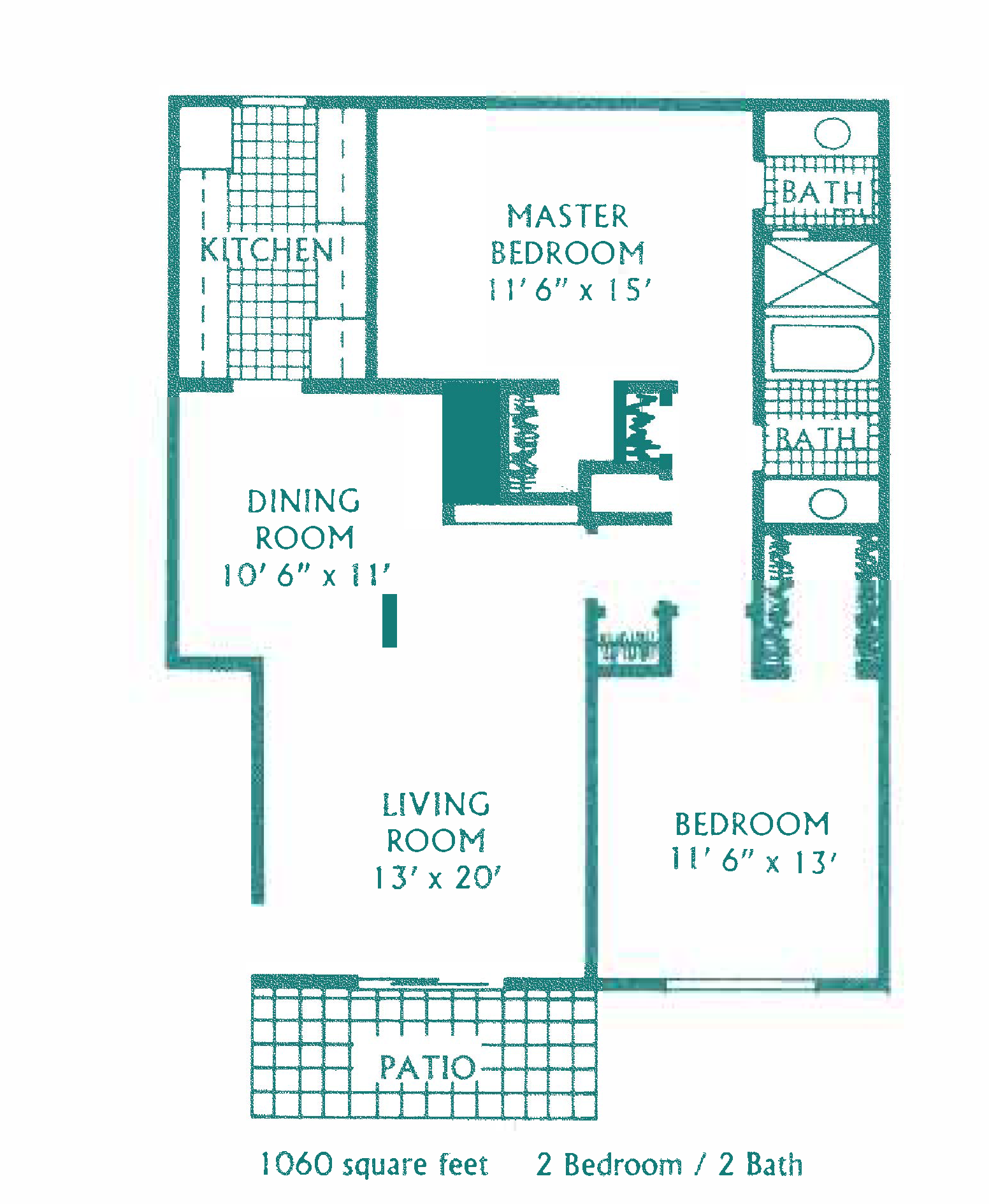 Floor Plans Chevy Chase